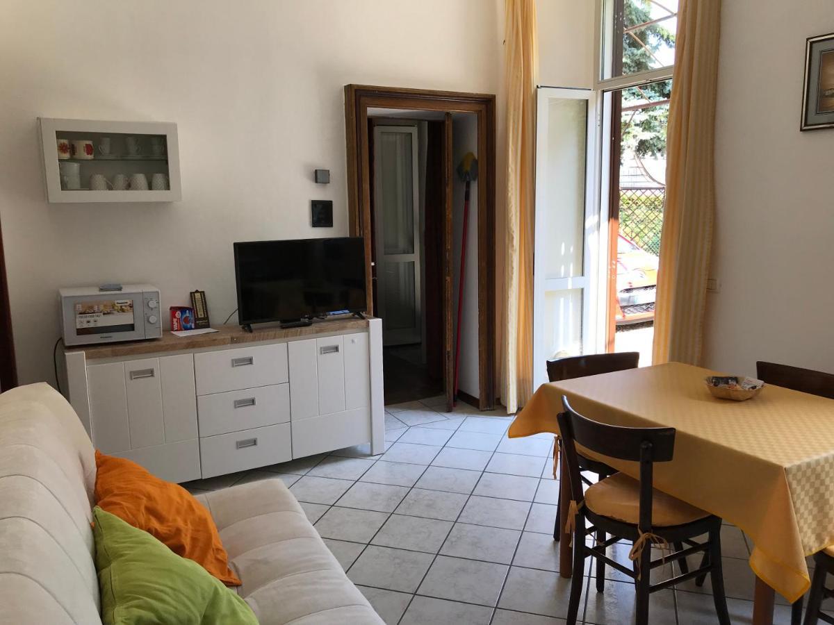 Villa Ombrosa Nebbiuno Exterior foto