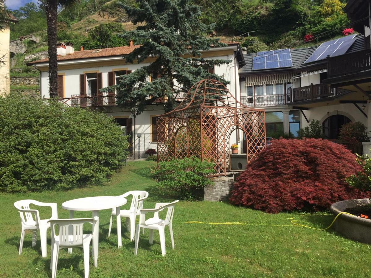 Villa Ombrosa Nebbiuno Exterior foto